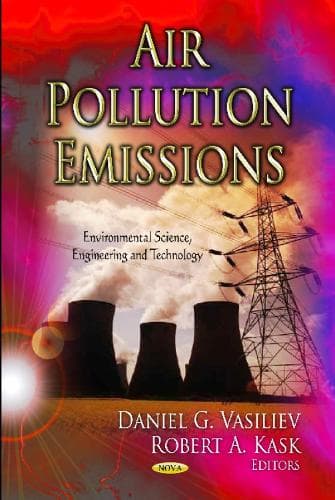Cover of Air Pollution Emissions