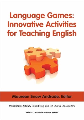 Cover of Language Games: Innovative Activities for Teaching English