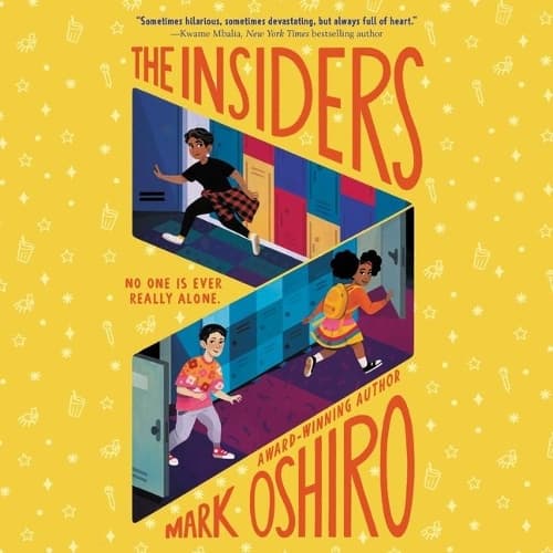 Cover of Insiders