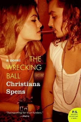 Cover of The Wrecking Ball