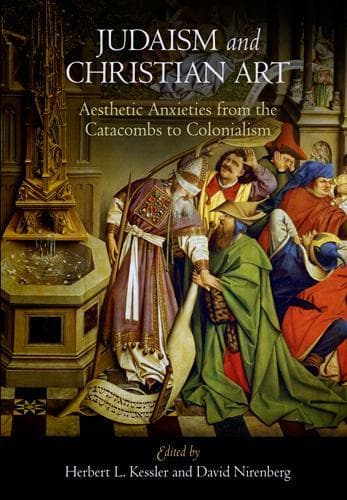 Cover of Judaism and Christian Art