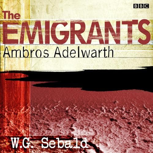 Cover of Emigrants, The Ambros Adelwarth