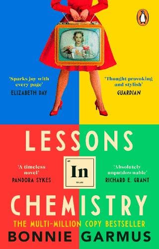 Cover of Lessons in Chemistry