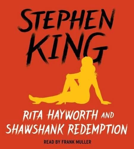 Cover of Rita Hayworth and Shawshank Redemption