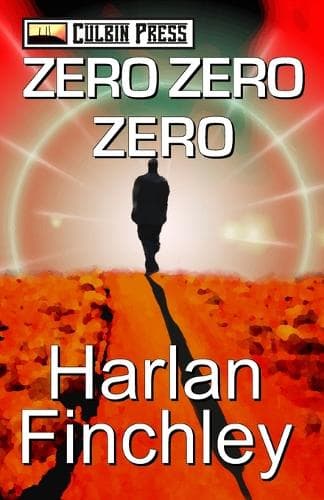 Cover of Zero Zero Zero