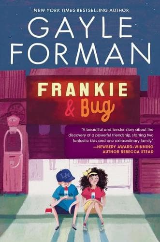 Cover of Frankie & Bug