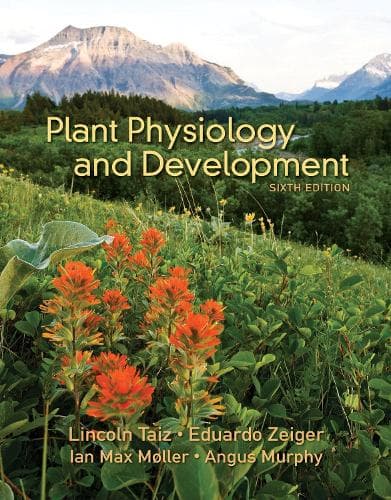 Cover of Plant Physiology And Development