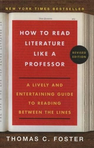 Cover of How to Read Literature Like a Professor
