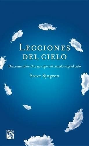 Cover of Lecciones del Cielo