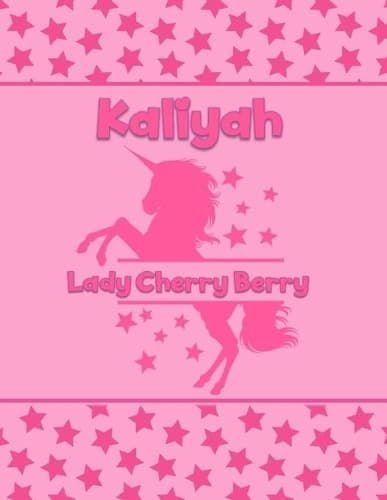 Cover of Kaliyah Lady Cherry Berry