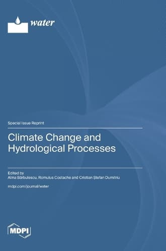 Cover of Climate Change and Hydrological Processes