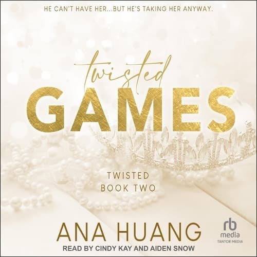 Cover of Twisted Games