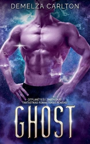 Cover of Ghost