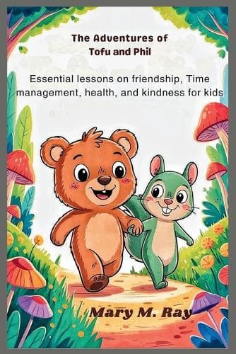 Cover of The Adventures of Tofu and Phil