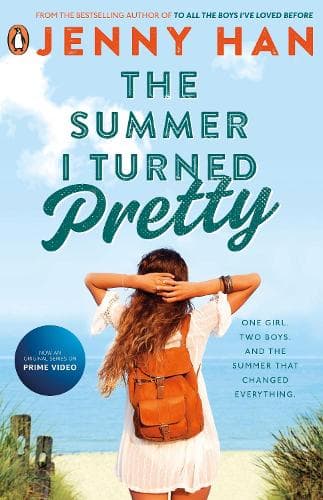 Cover of The Summer I Turned Pretty