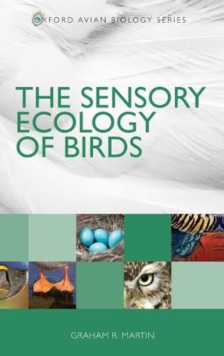 Cover of The Sensory Ecology of Birds