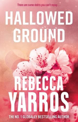 Cover of Hallowed Ground