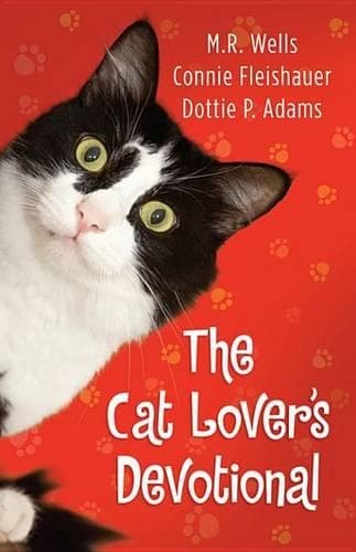 Cover of The Cat Lover's Devotional
