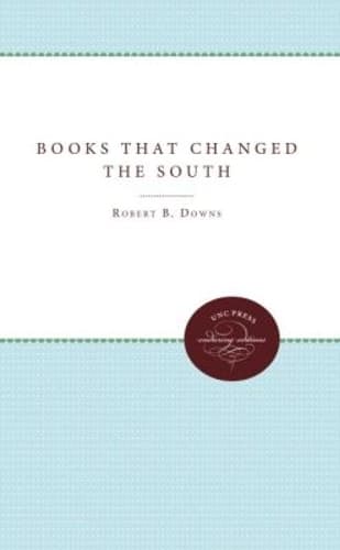 Cover of Books That Changed the South