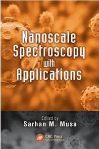 Cover of Nanoscale Spectroscopy with Applications