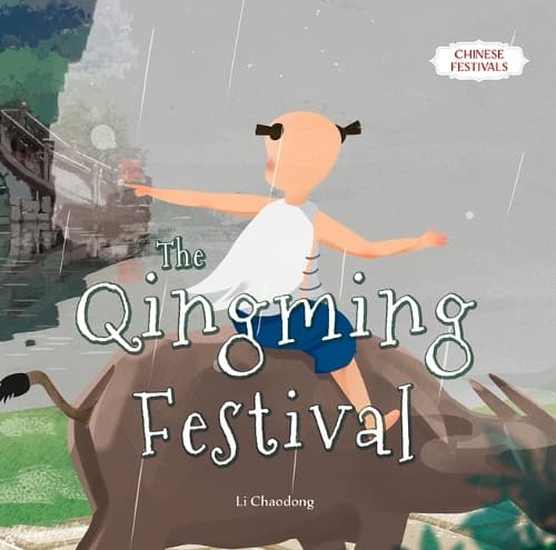Cover of The Qingming Festival