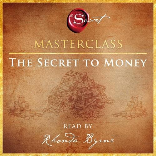 Cover of The Secret to Money Masterclass