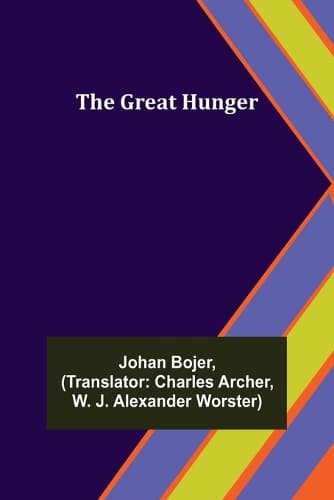 Cover of The Great Hunger