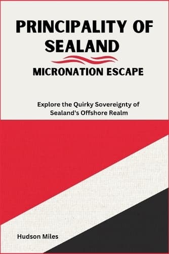 Cover of Principality of Sealand