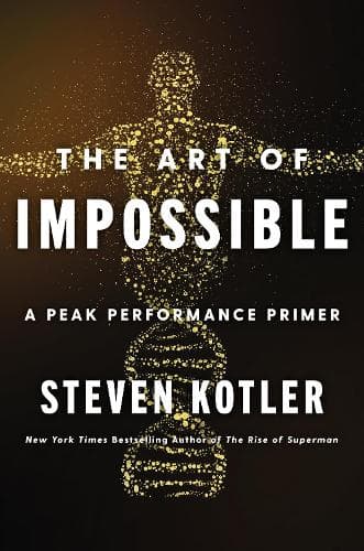 Cover of The Art of Impossible: A Peak Performance Primer