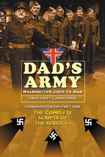 Cover of "Dad's Army"