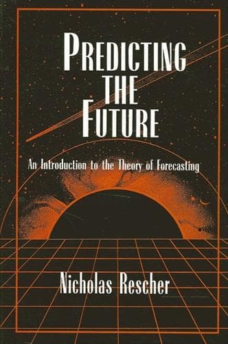 Cover of Predicting the Future