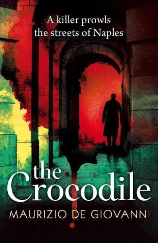 Cover of The Crocodile