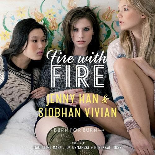 Cover of Fire with Fire