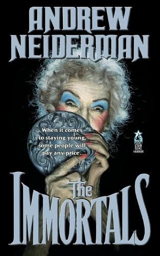 Cover of Immortals