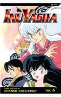 Cover of Inuyasha, Vol. 6