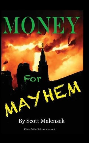 Cover of Money for Mayhem