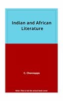 Cover of Indian and African Literature