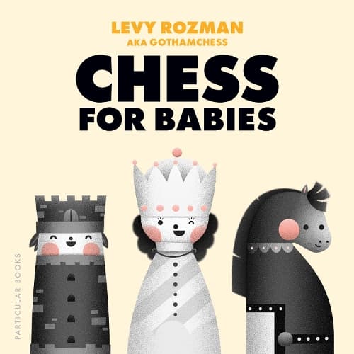 Cover of Chess for Babies