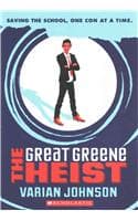 Cover of The Great Greene Heist