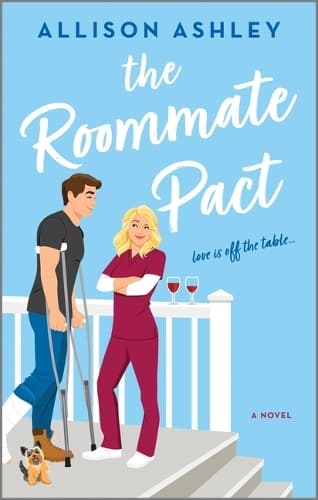 Cover of The Roommate Pact