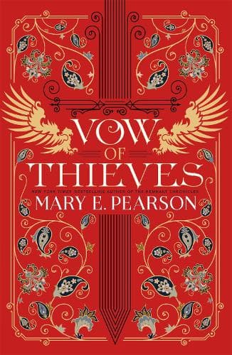 Cover of Vow of Thieves