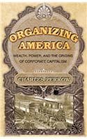 Cover of Organizing America