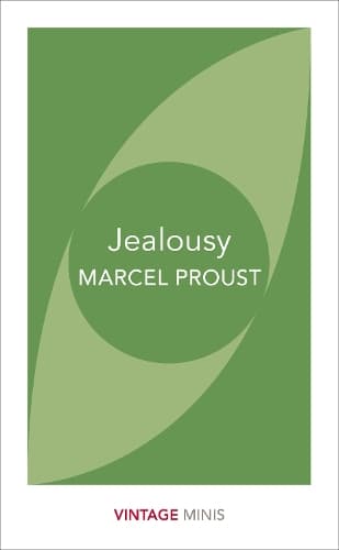 Cover of Jealousy