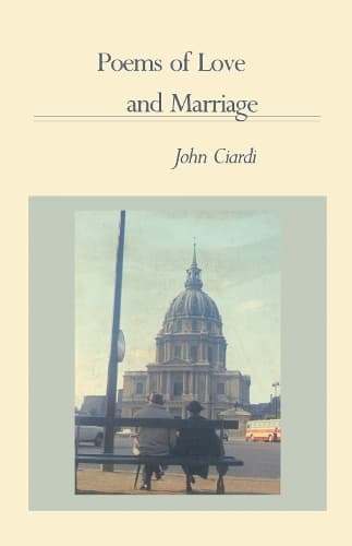 Cover of Poems of Love and Marriage