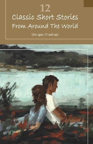 Cover of 12 Classic Short Stories From Around The World
