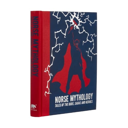 Cover of Norse Mythology
