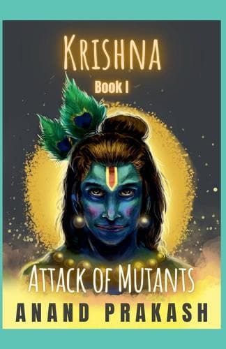 Cover of Attack of Mutants