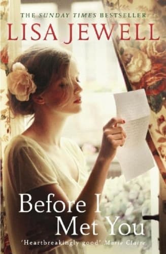 Cover of Before I Met You