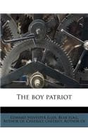 Cover of The Boy Patriot