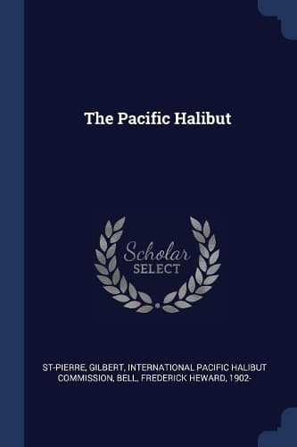 Cover of The Pacific Halibut
